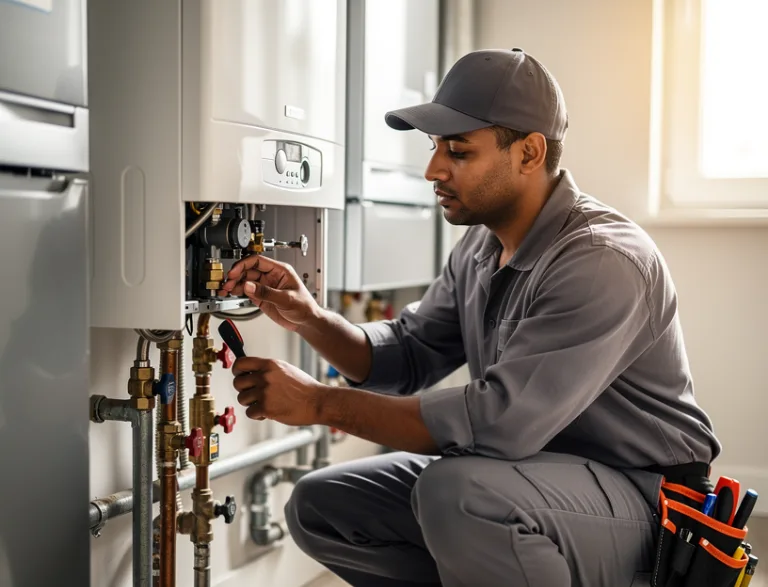 gas boiler repair Kew Gardens Hills